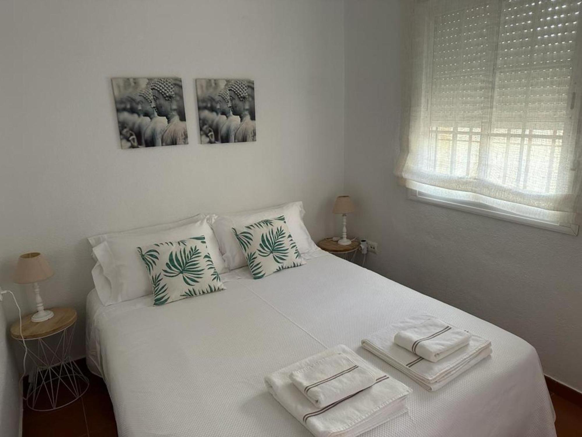 Livingtarifa Apartamento Serendipia Esterno foto