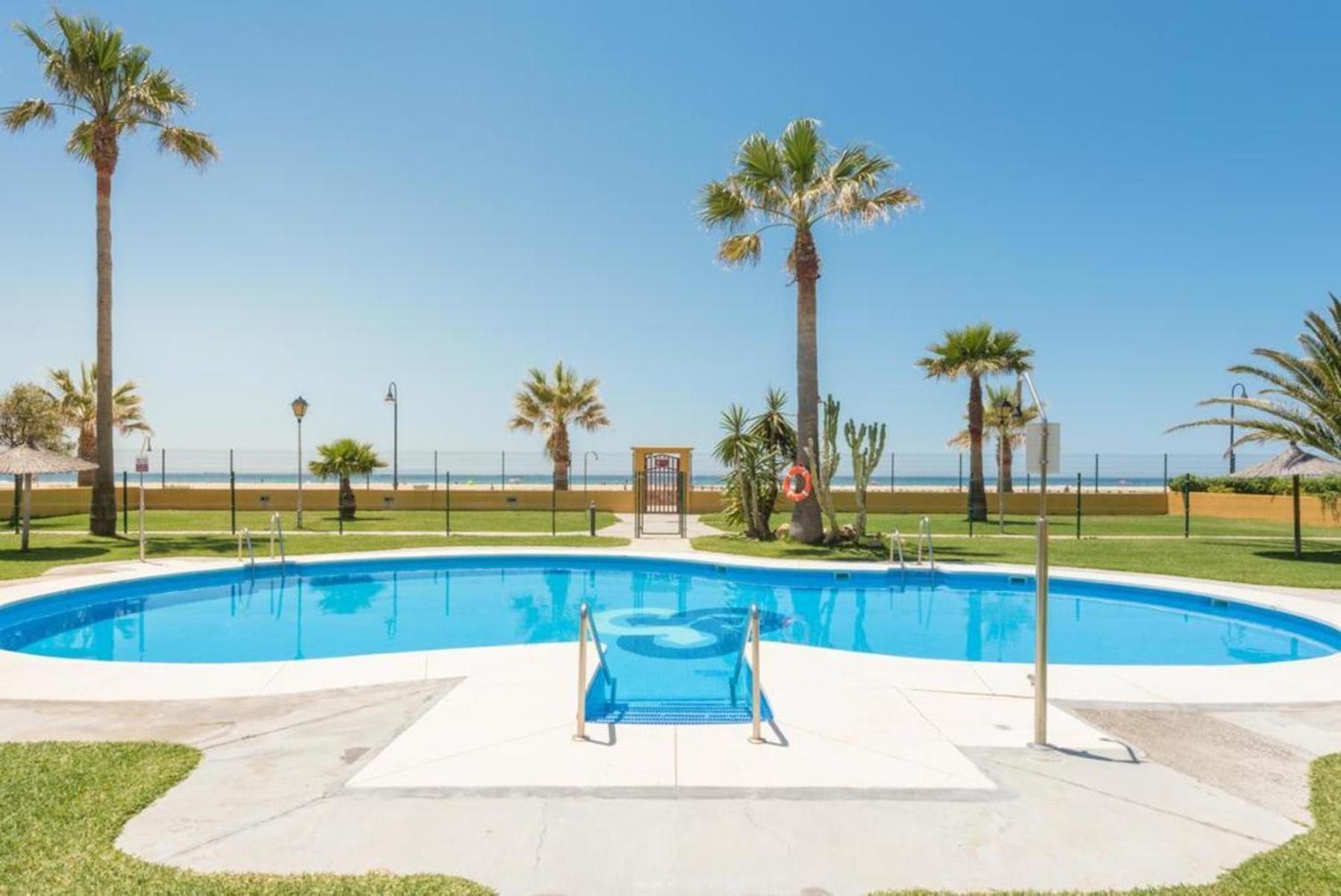 Livingtarifa Apartamento Serendipia Esterno foto