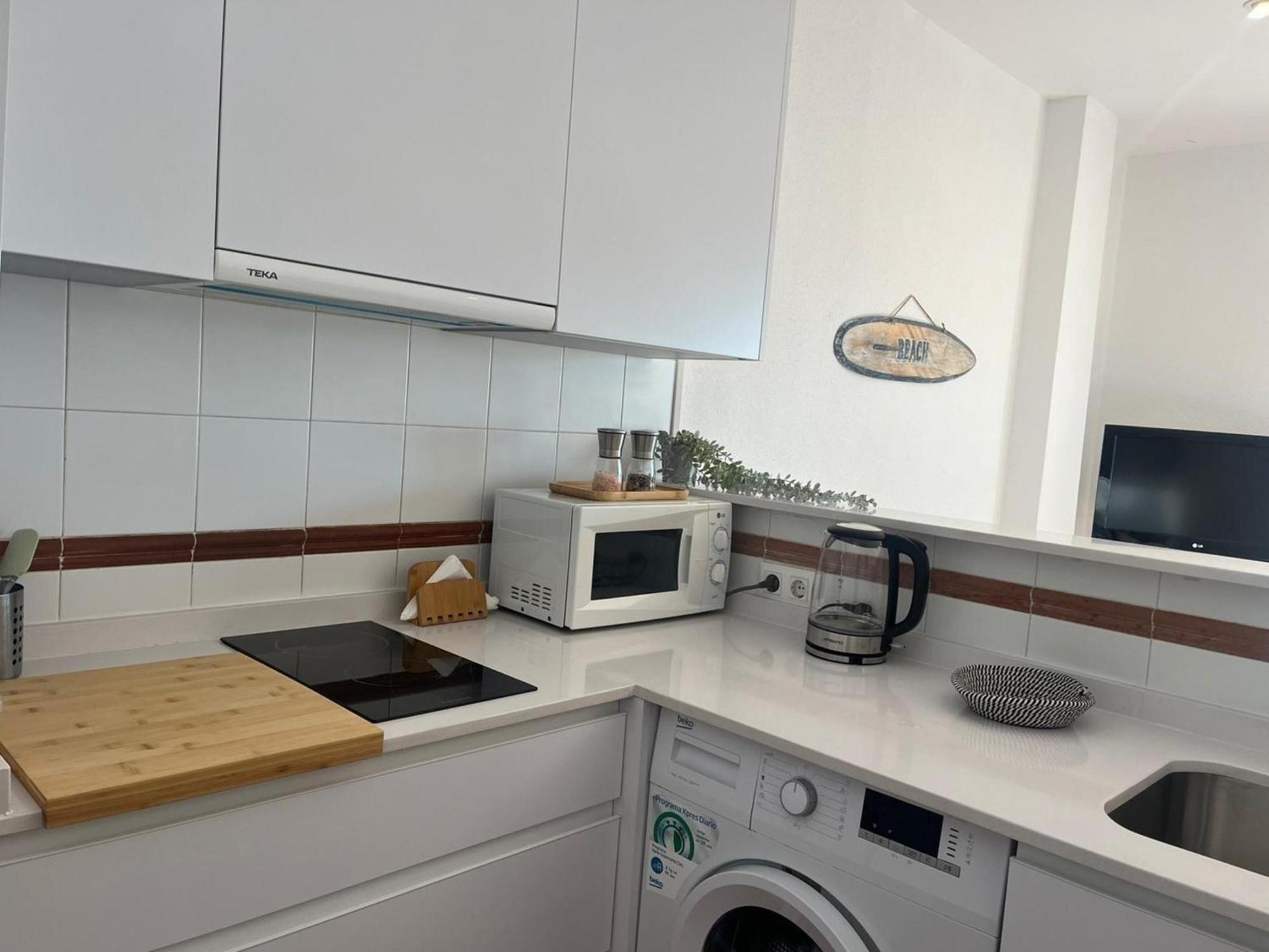 Livingtarifa Apartamento Serendipia Esterno foto
