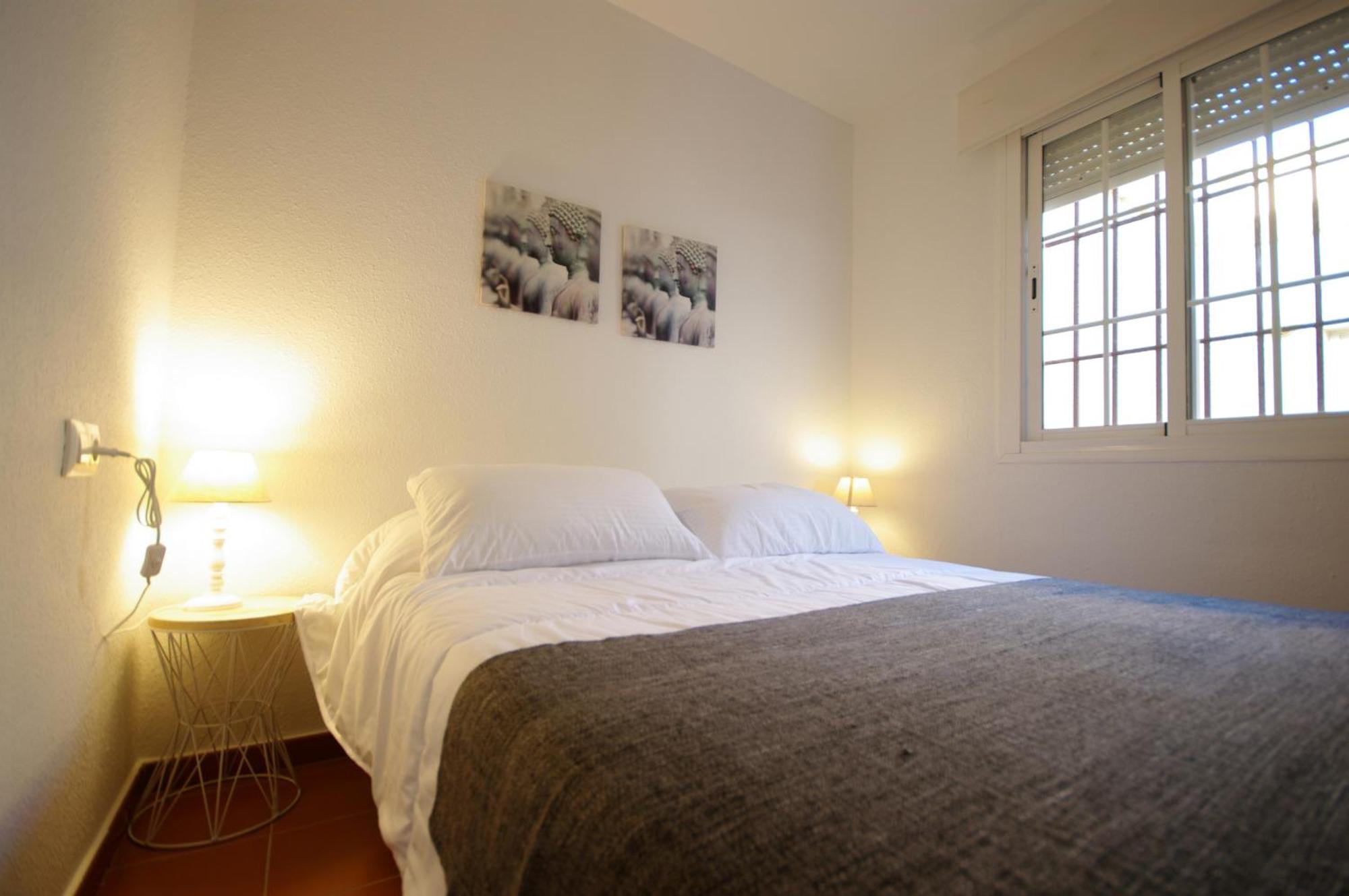Livingtarifa Apartamento Serendipia Esterno foto