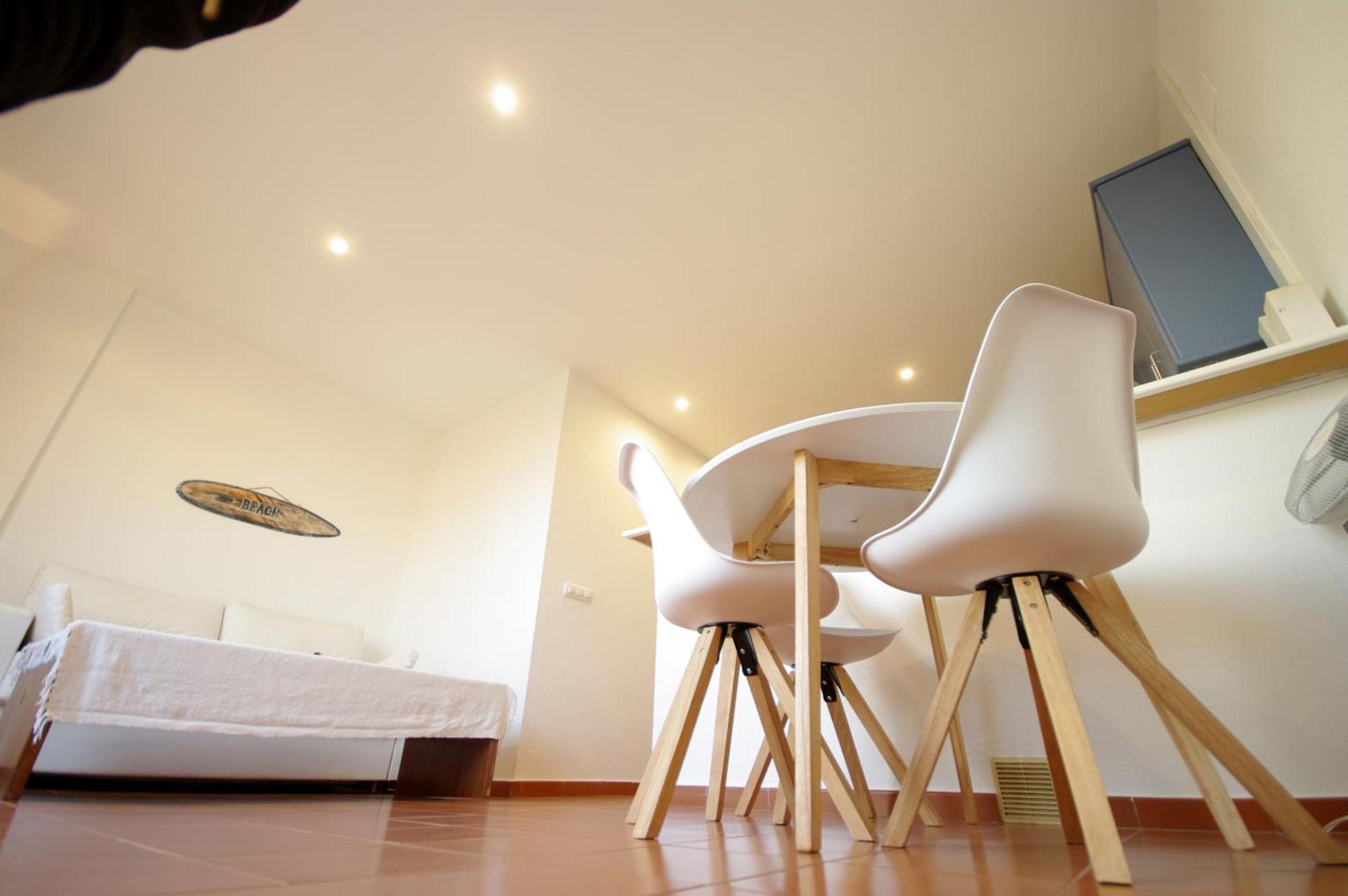 Livingtarifa Apartamento Serendipia Esterno foto