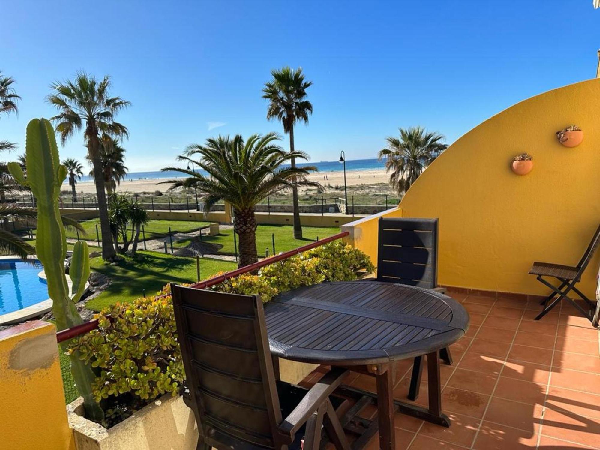 Livingtarifa Apartamento Serendipia Esterno foto