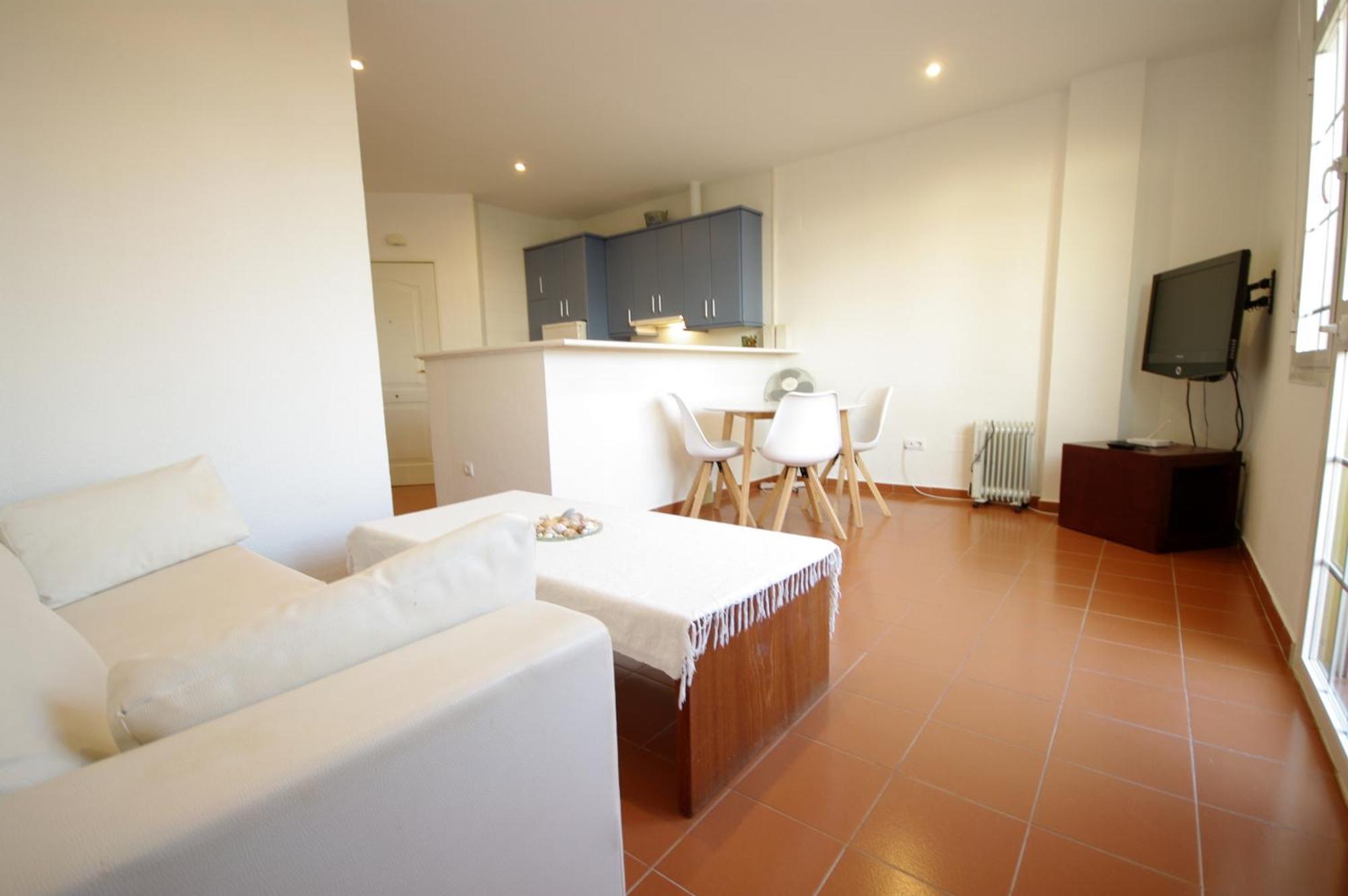 Livingtarifa Apartamento Serendipia Esterno foto